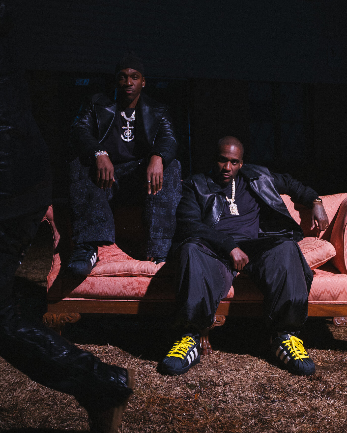 adidas Originals Superstar 92 Virginia Double Wide by Pharrell