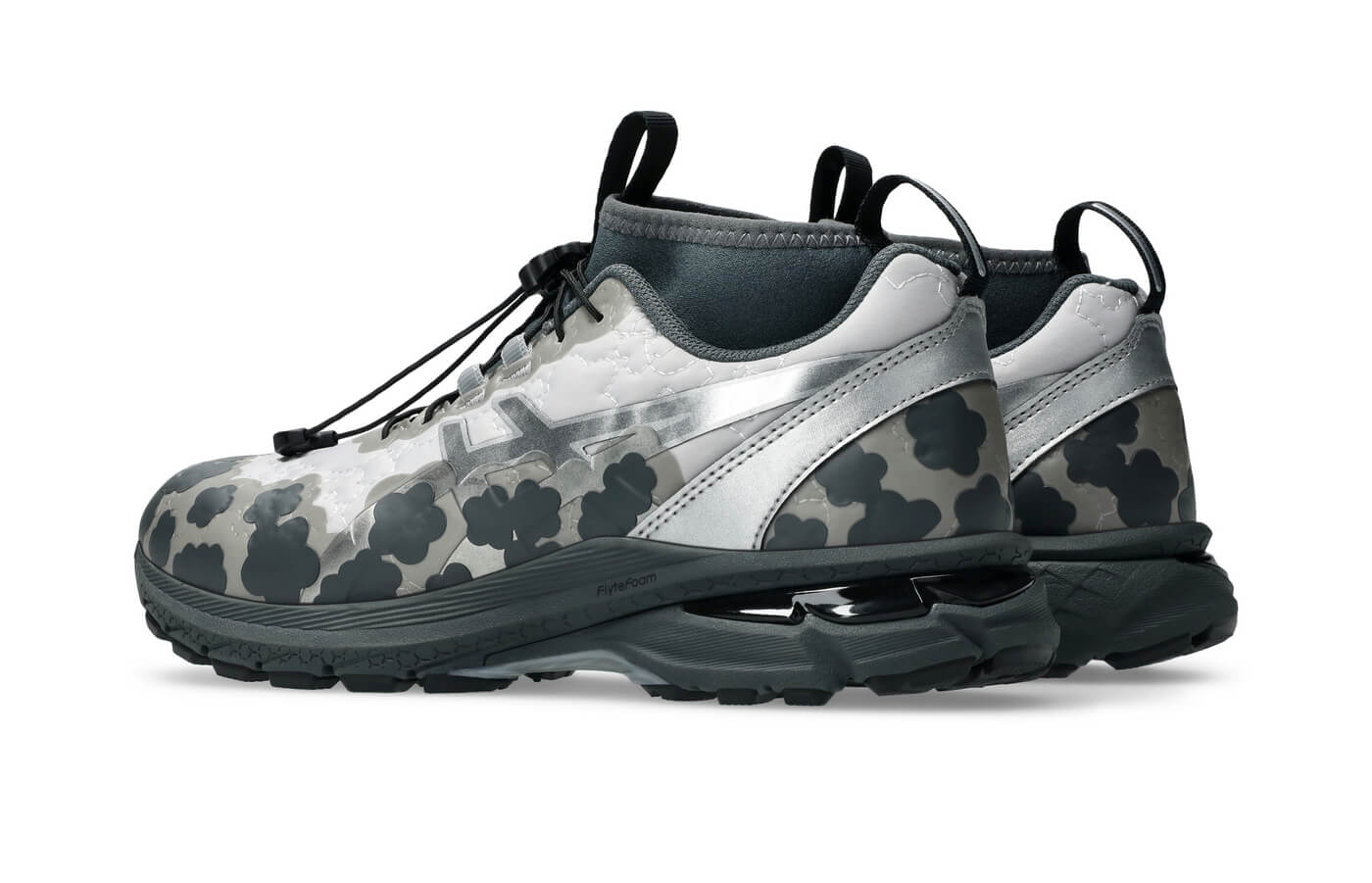 ASICS x Cecilie Bahnsen Gel-Terrain MT - Pure Silver / Pure Silver - 1203A535-020