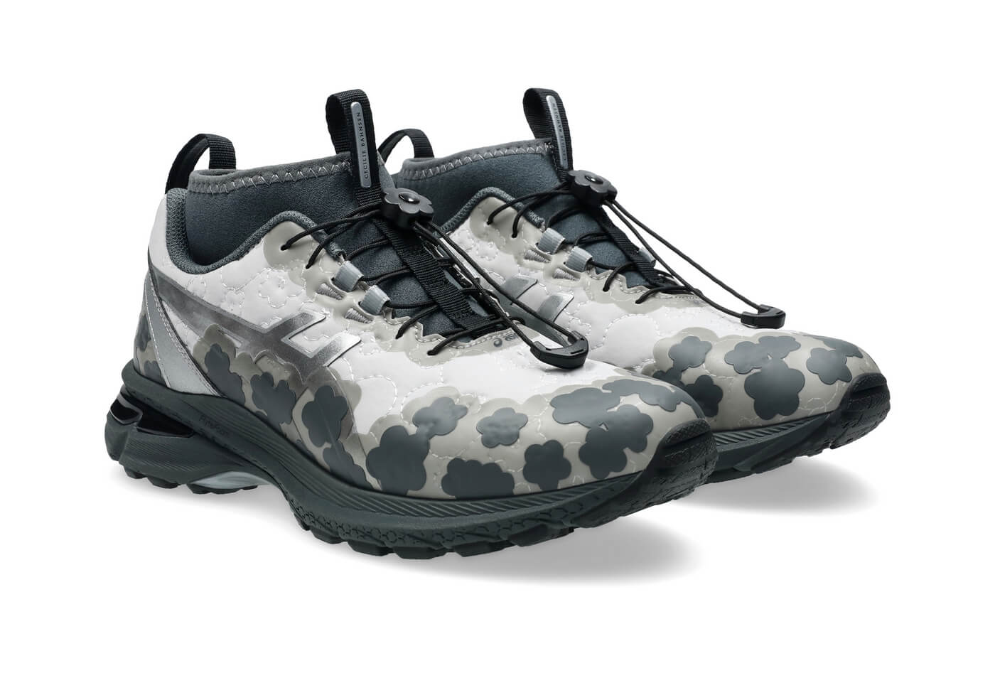 ASICS x Cecilie Bahnsen Gel-Terrain MT - Pure Silver / Pure Silver - 1203A535-020