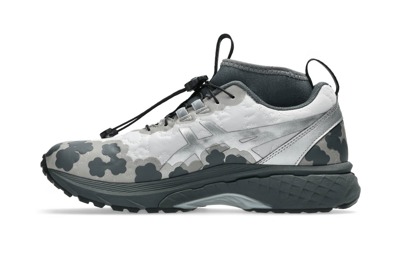 ASICS x Cecilie Bahnsen Gel-Terrain MT - Pure Silver / Pure Silver - 1203A535-020