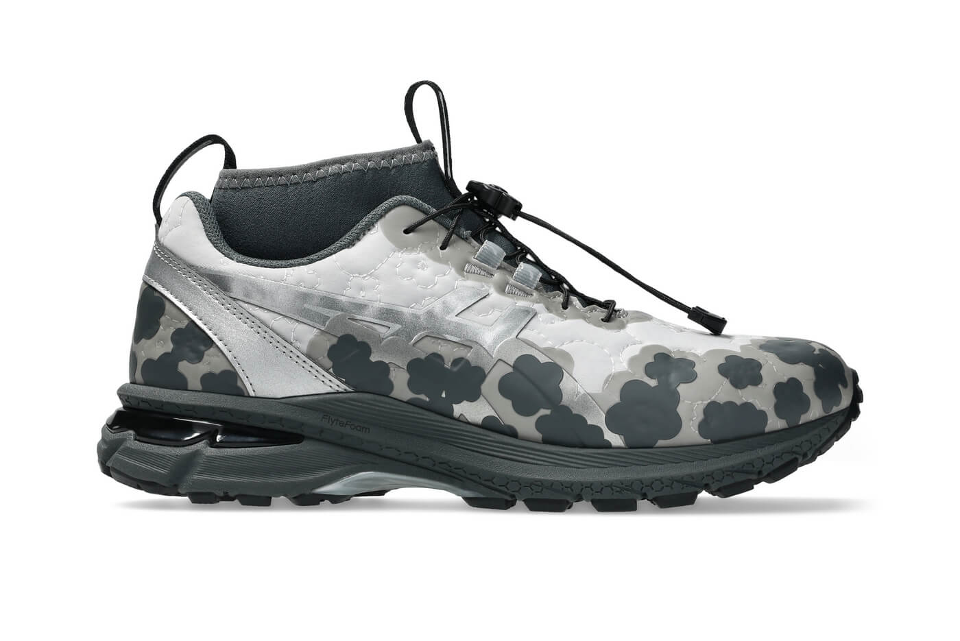 ASICS x Cecilie Bahnsen Gel-Terrain MT - Pure Silver / Pure Silver - 1203A535-020