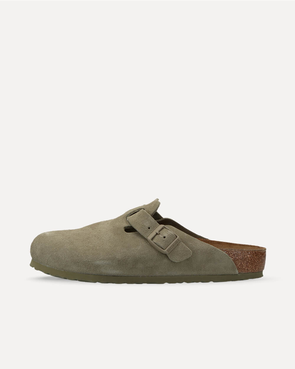 Birkenstock Boston Suede Leather