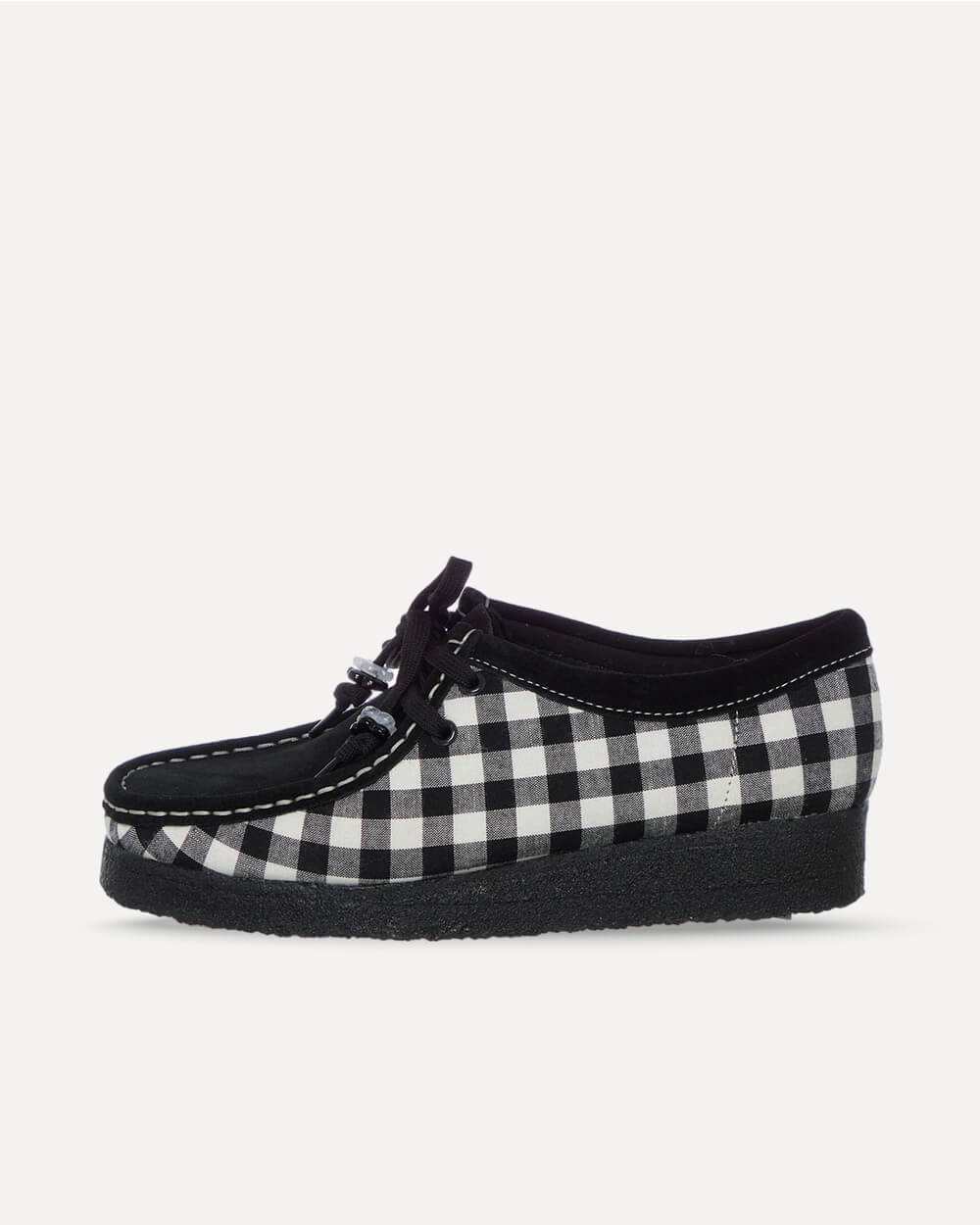 Clarks Originals Wallabee Gingham