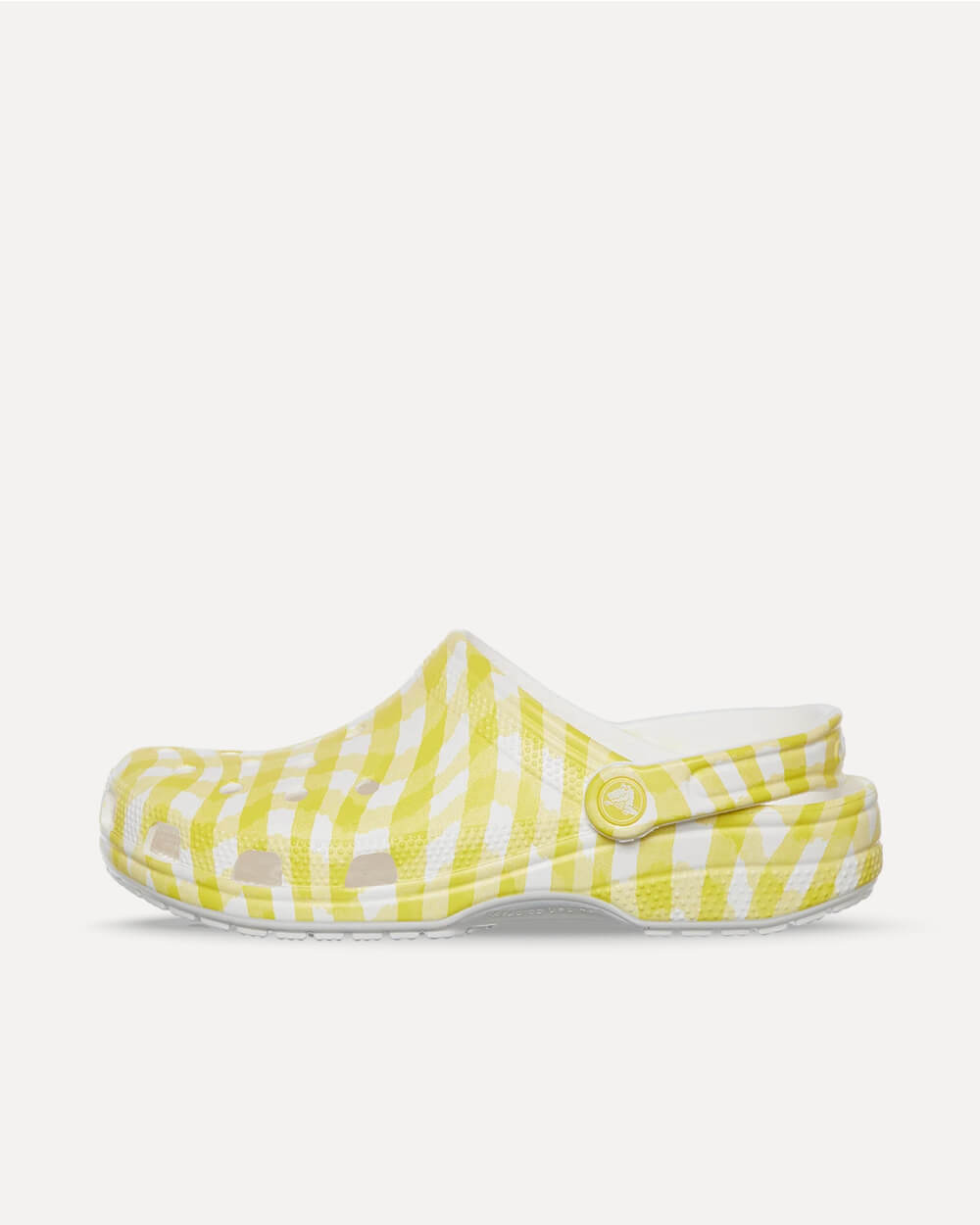 Crocs Classic Gingham Clog