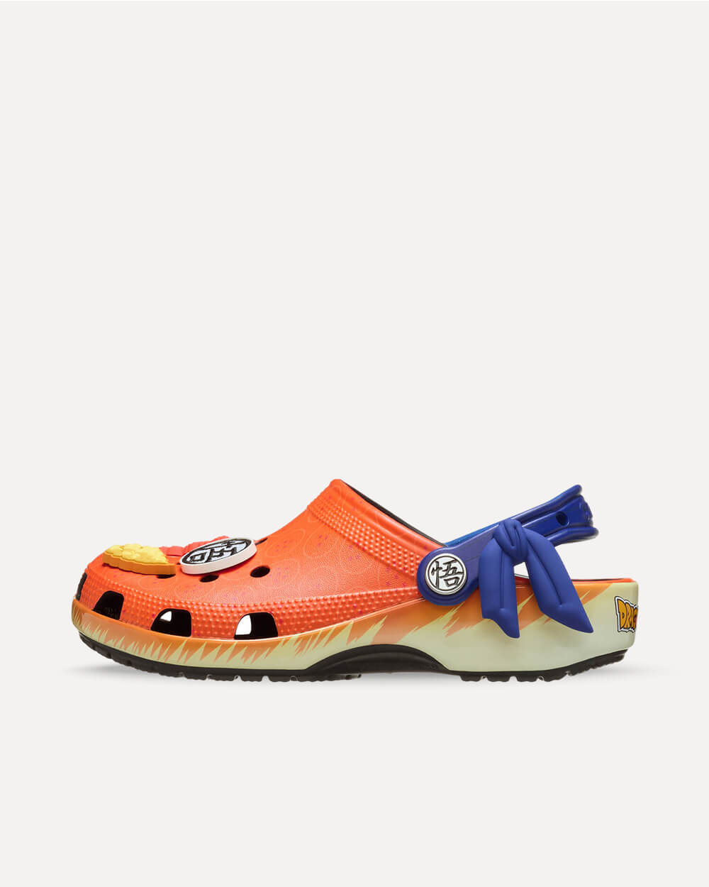 Crocs x Dragon Ball Z Classic Clog „Goku“
