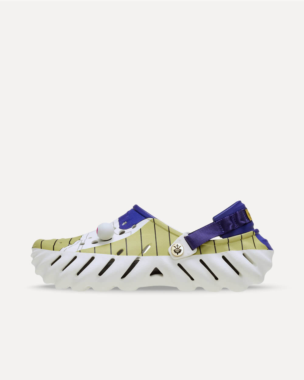 Crocs x Dragon Ball Z Echo Clog „Vegeta“