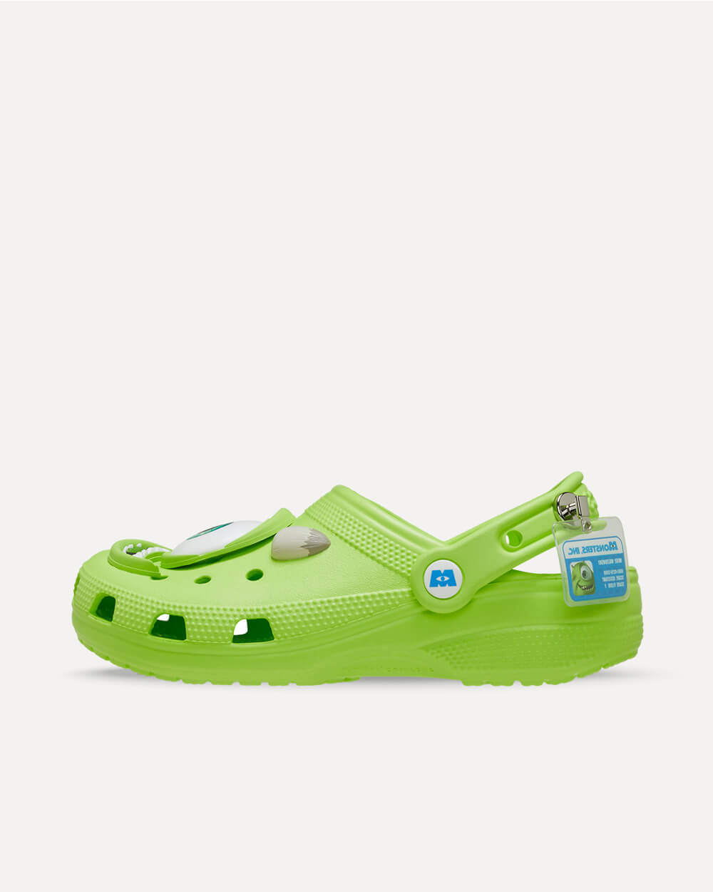 Crocs x Monsters, Inc. Classic Clog „Mike“