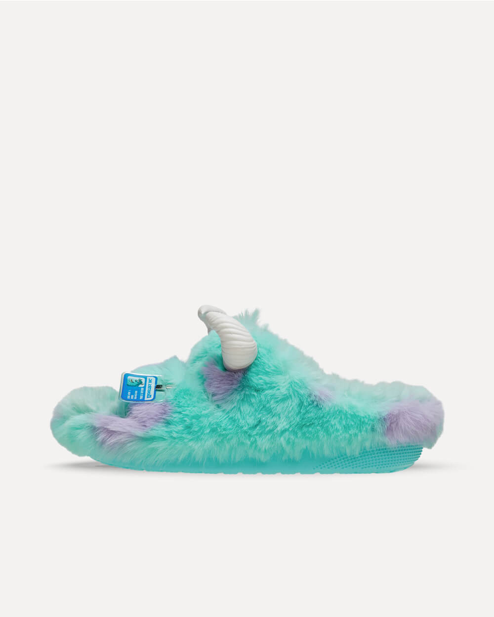 Crocs x Monsters, Inc. Classic Cozzzy Sandal „Sulley“
