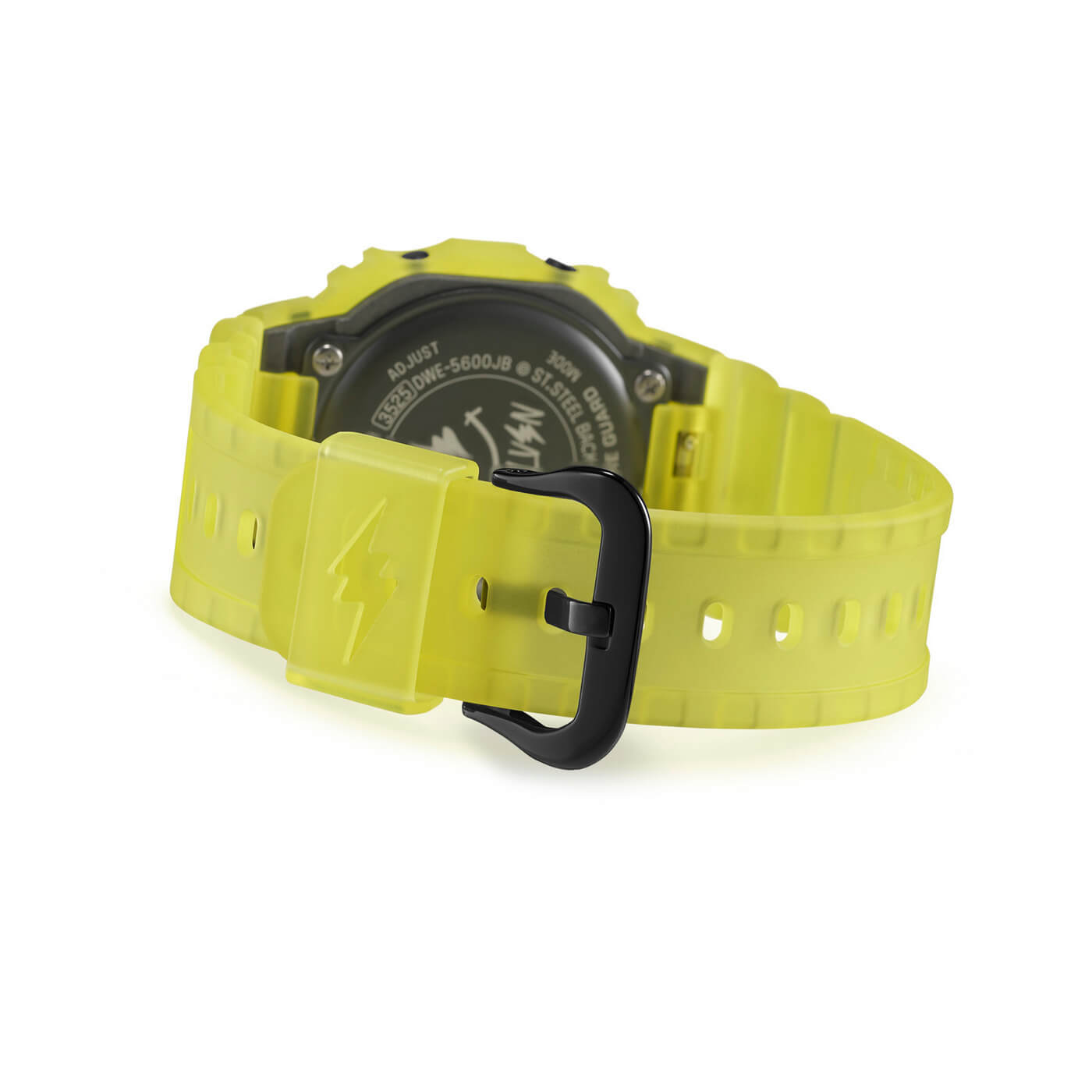 Casio G-Shock x J Balvin - DWE-5600JB-1A9JR / DWE-5600JB-1A9ER