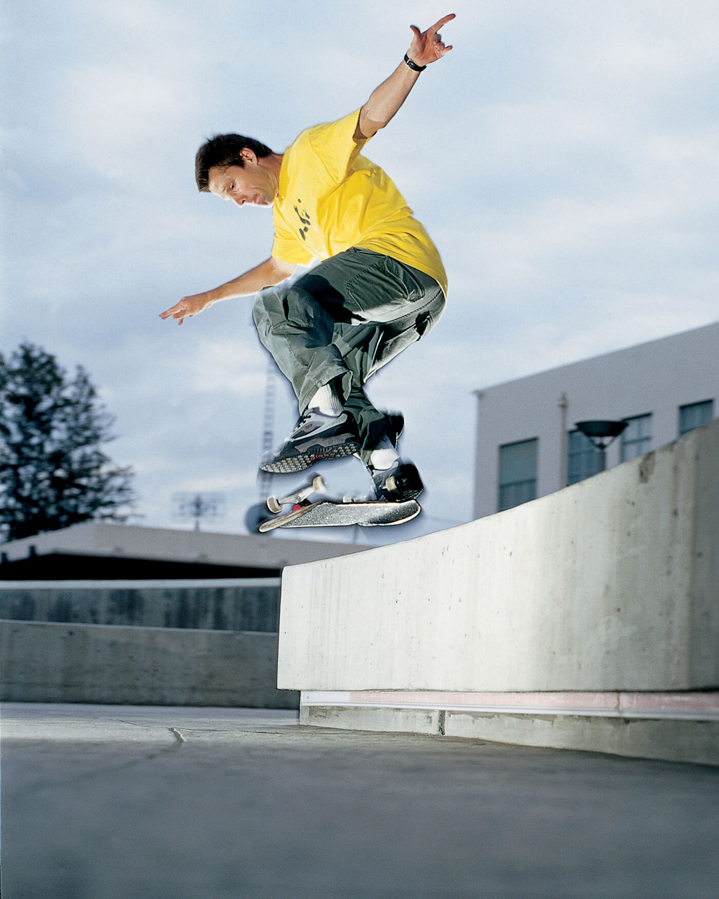 Rodney Mullen - Globe - RMs3