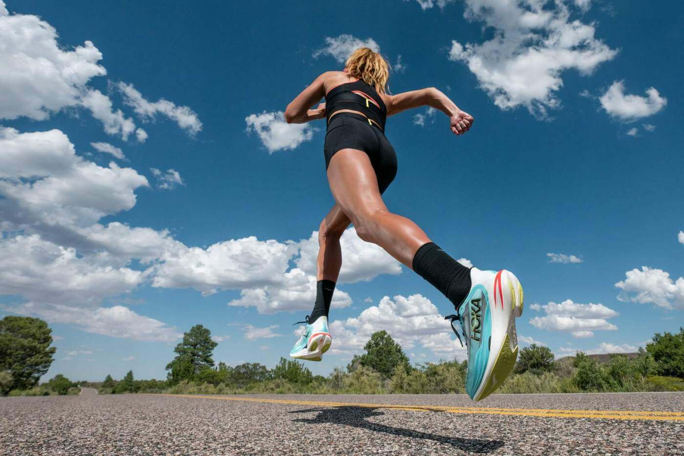 HOKA Cielo X1 2.0