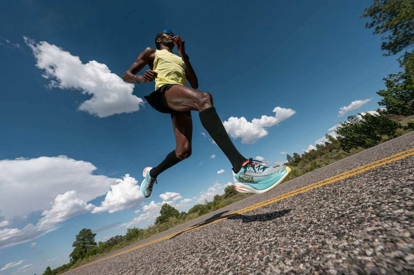 HOKA Cielo X1 2.0