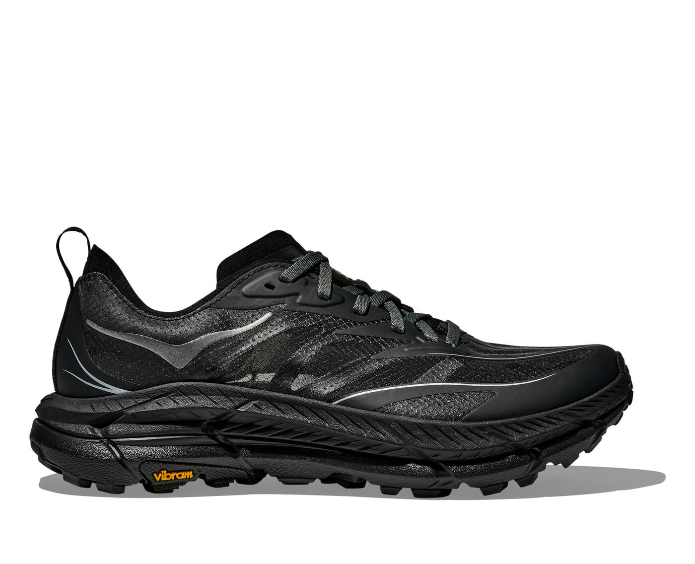 HOKA Mafate Speed 4 Lite - Black/Outerorbit - 1168450-BCKT