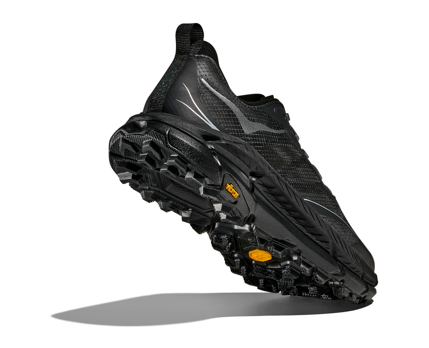 HOKA Mafate Speed 4 Lite - Black/Outerorbit - 1168450-BCKT