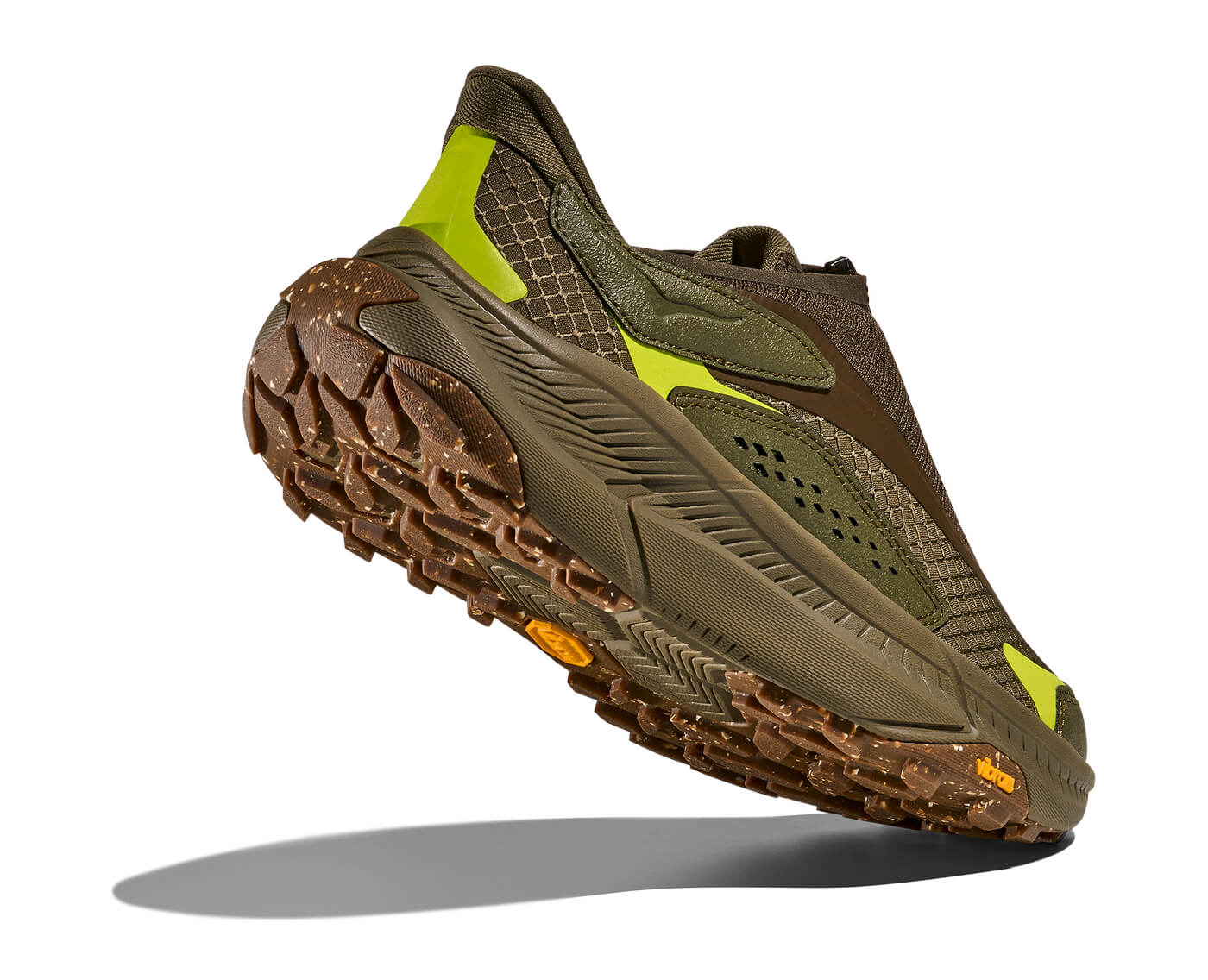 HOKA - Project Transport - Deep Umber / Antique Olive - 1162850-DTQ