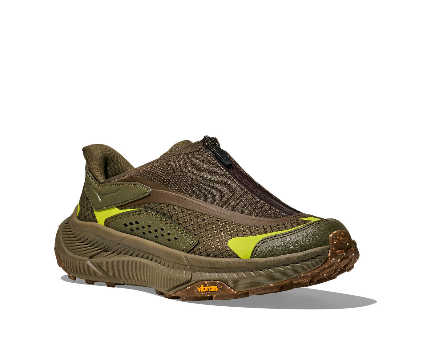 HOKA - Project Transport - Deep Umber / Antique Olive - 1162850-DTQ