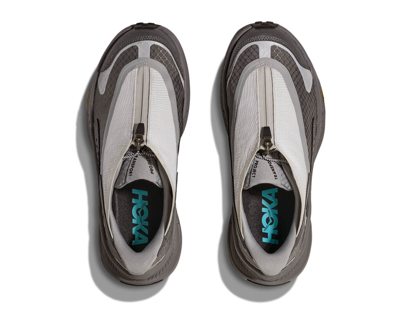 HOKA - Project Transport - Stardust / Satellite Grey - 1162850-SSTST