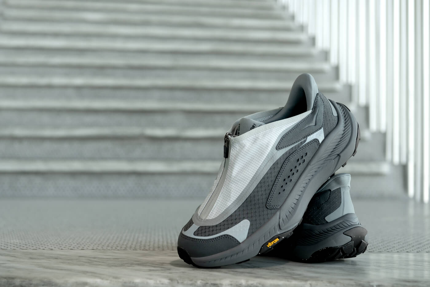 HOKA - Project Transport - Stardust / Satellite Grey - 1162850-SSTST