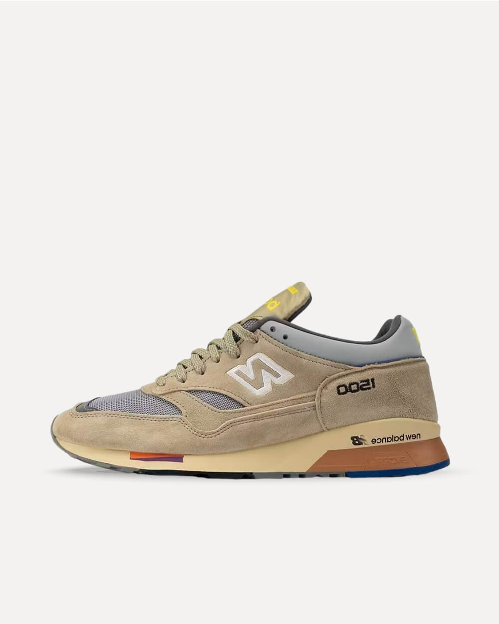 New Balance x Salehe Bembury U1500SB Made in UK