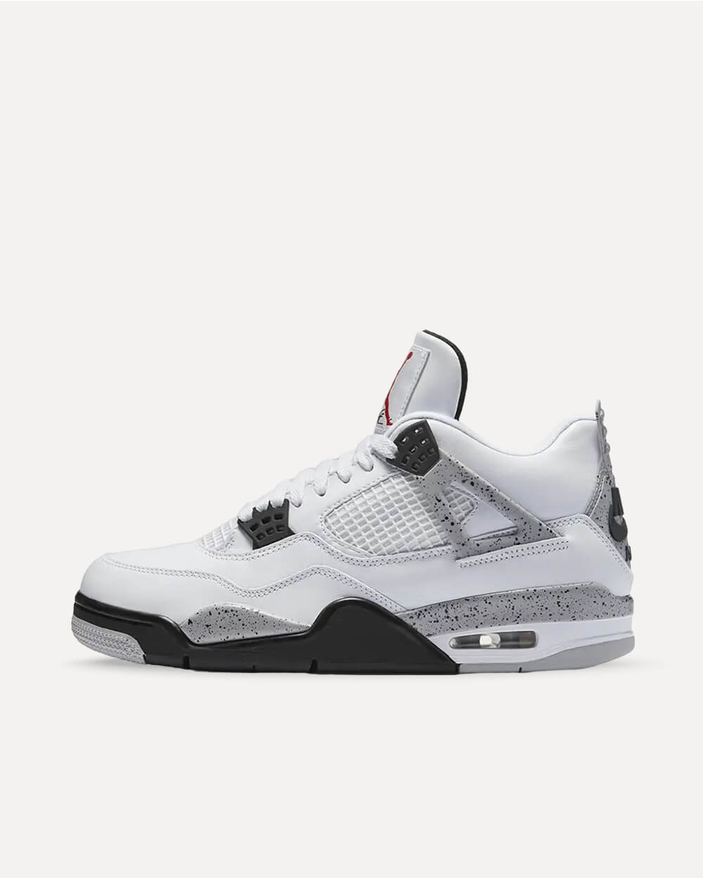 Nike Air Jordan 4 Retro „White Cement“
