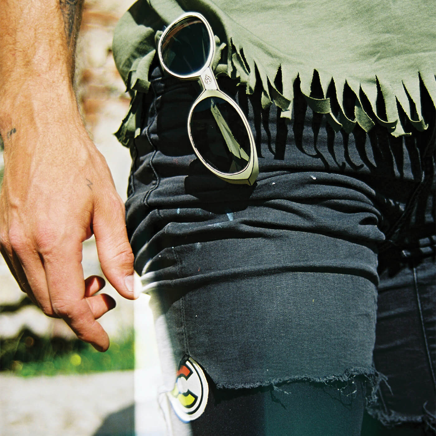 Oakley x Cinelli Eye Jacket Redux