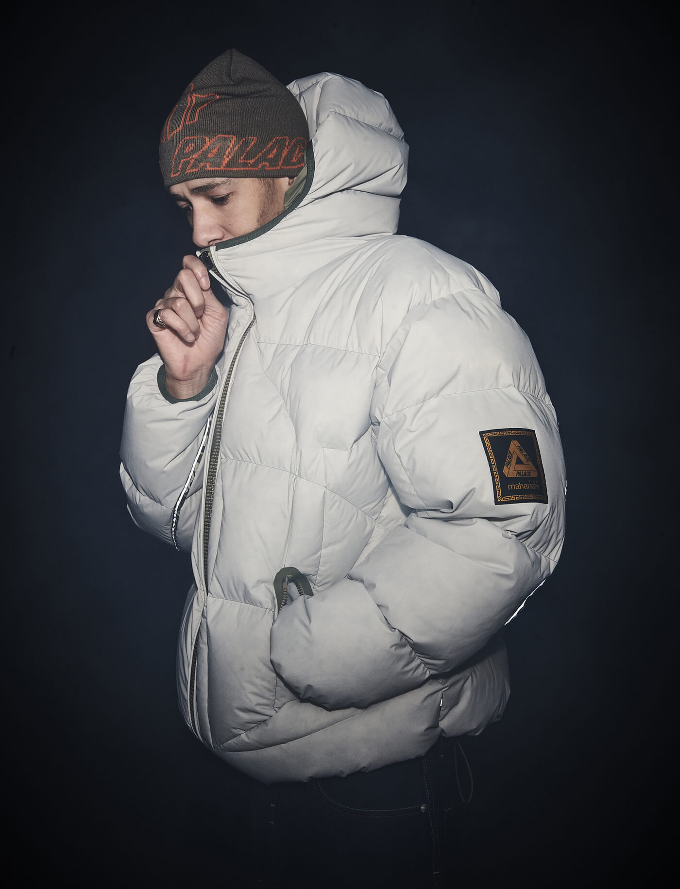 PALACE x MAHARISHI - SS25 Collection