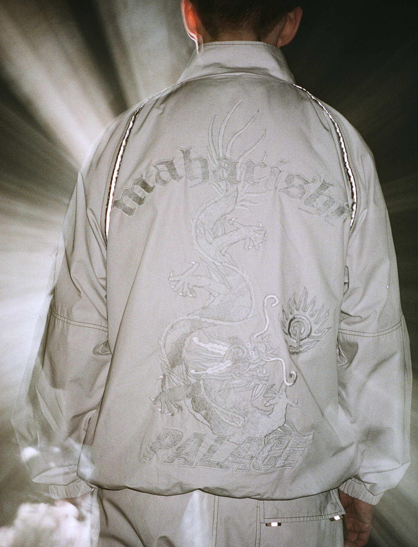 PALACE x MAHARISHI - SS25 Collection