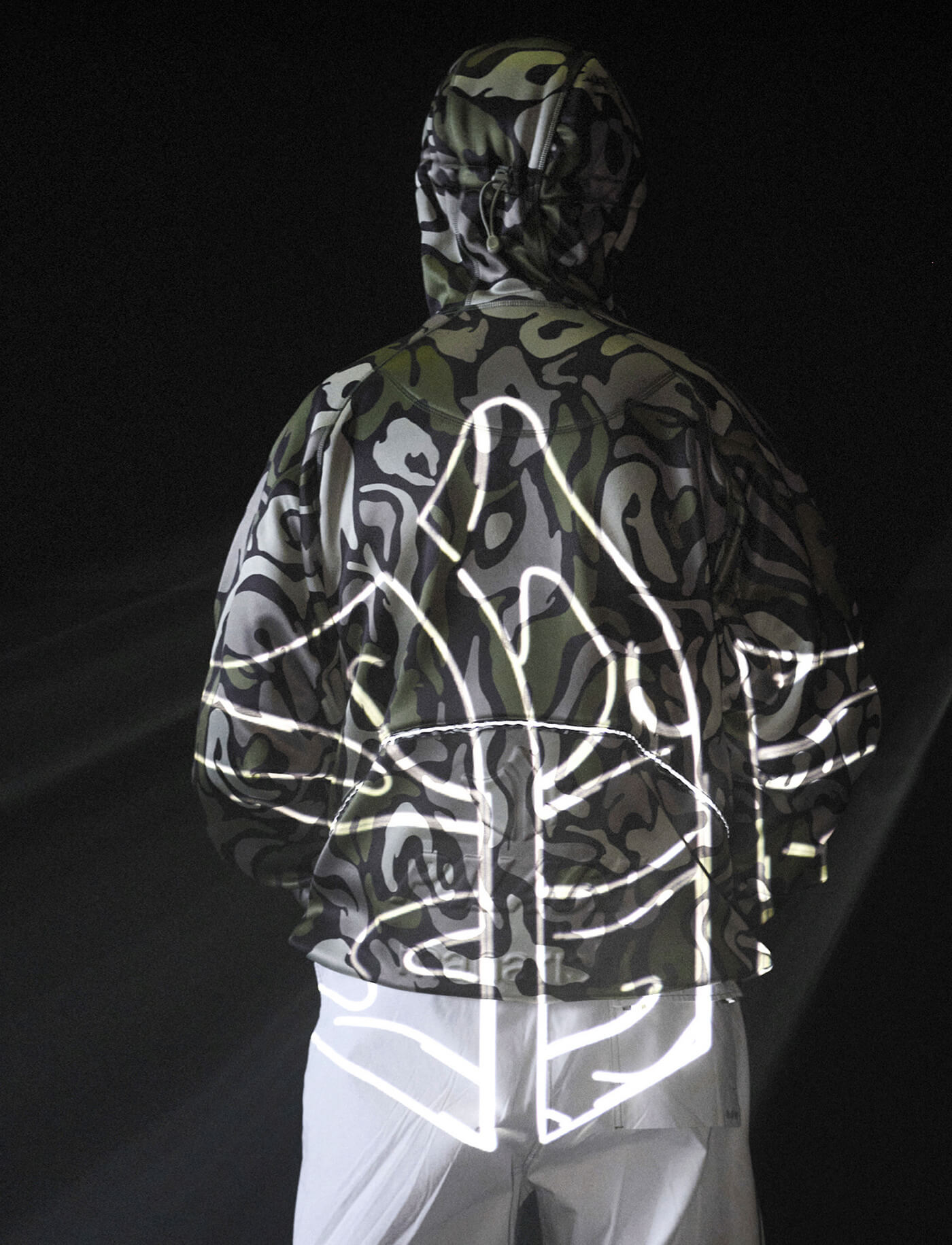 PALACE x MAHARISHI - SS25 Collection
