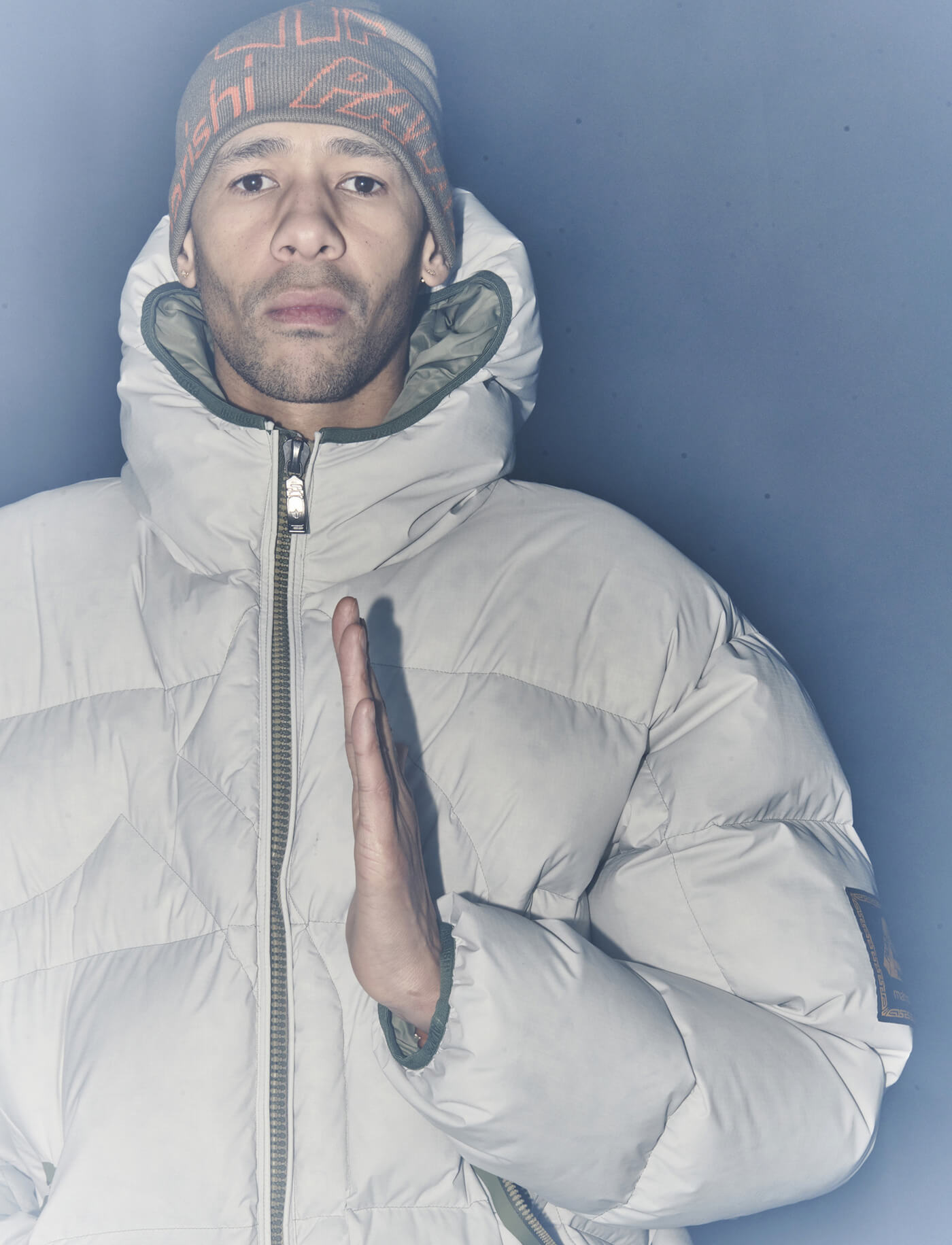 PALACE x MAHARISHI - SS25 Collection