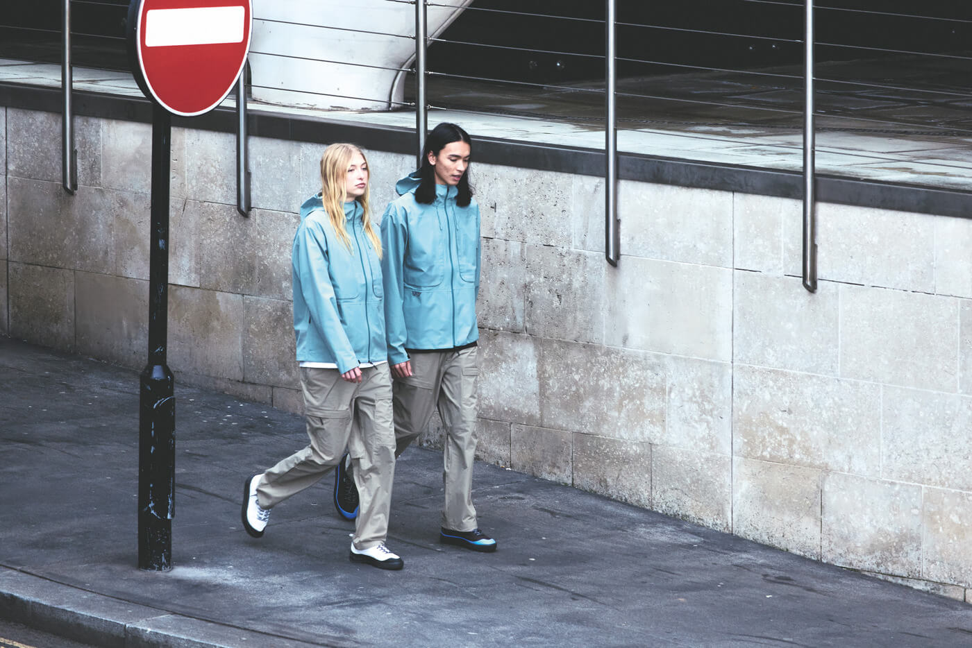 PUMA x Liberaiders SS25 Collection ft. GV Special SD Cordura