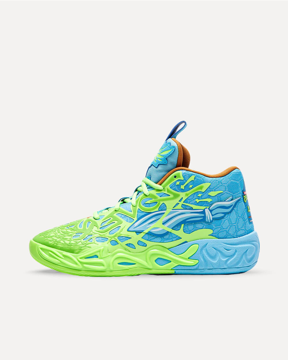Puma x Teenage Mutant Ninja Turtles MB 0.4 „Leonardo & Michelangelo“