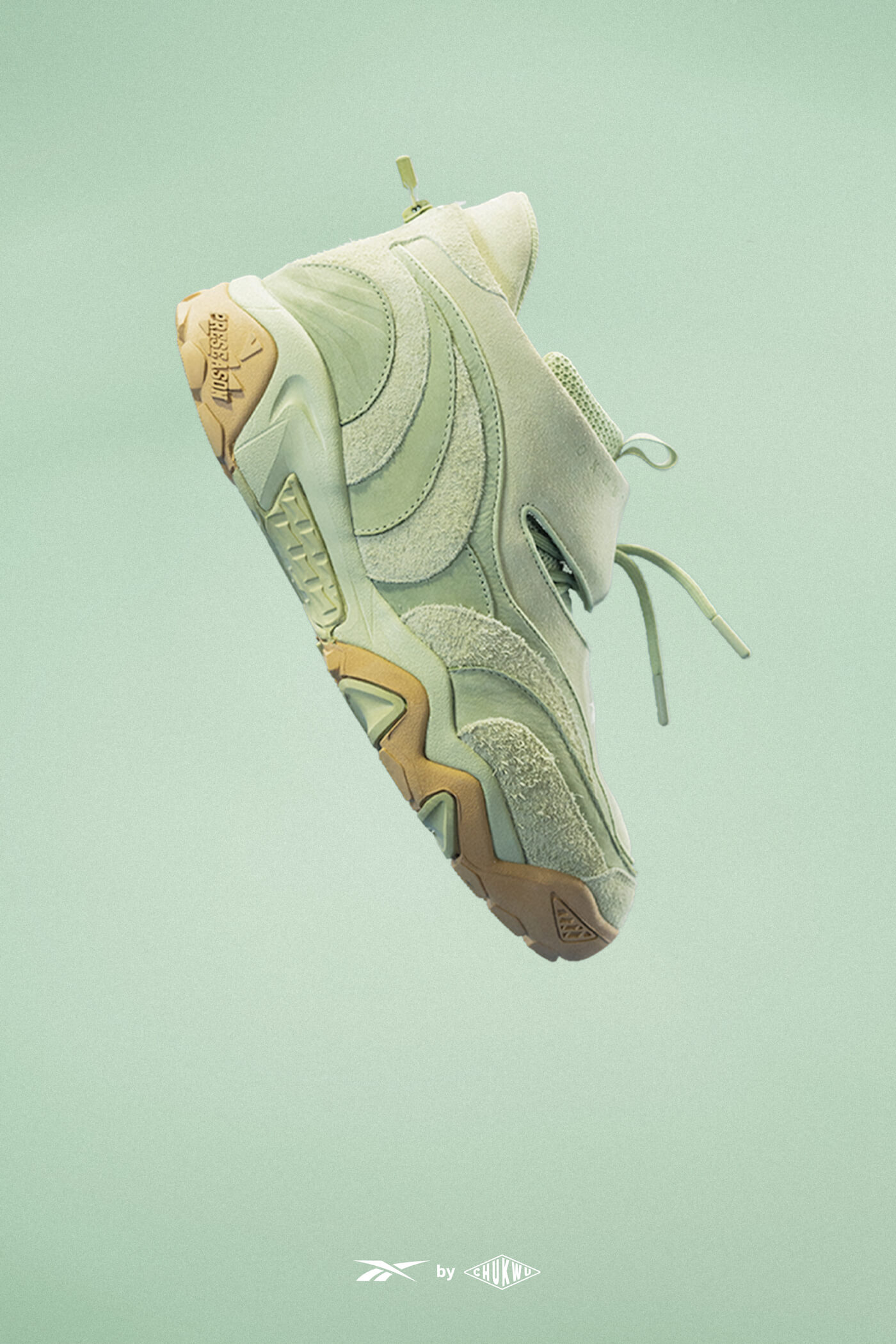 Reebok x Tobe Nwigwe - The Chukwu OTU Preseason