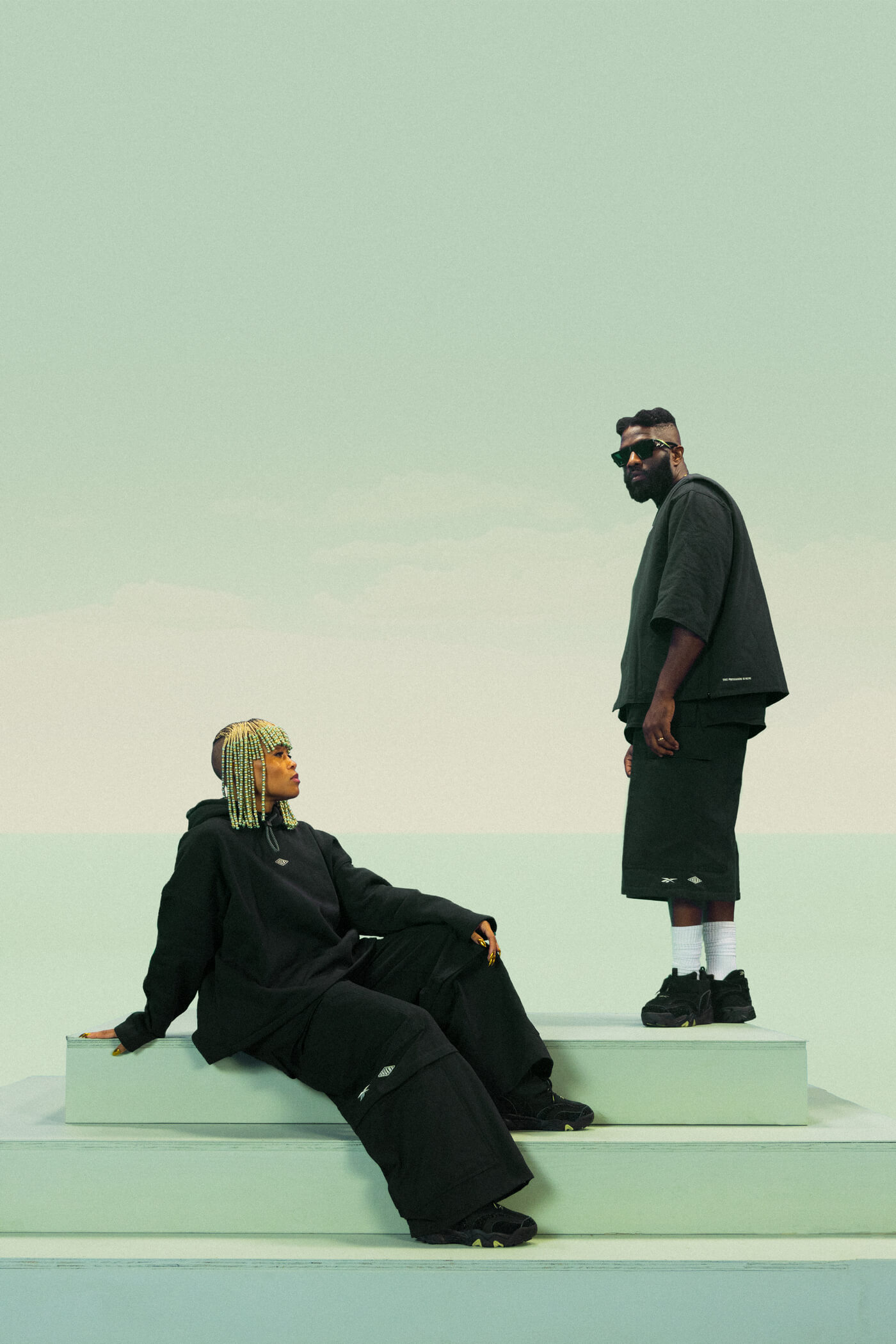 Reebok x Tobe Nwigwe - The Chukwu OTU Preseason