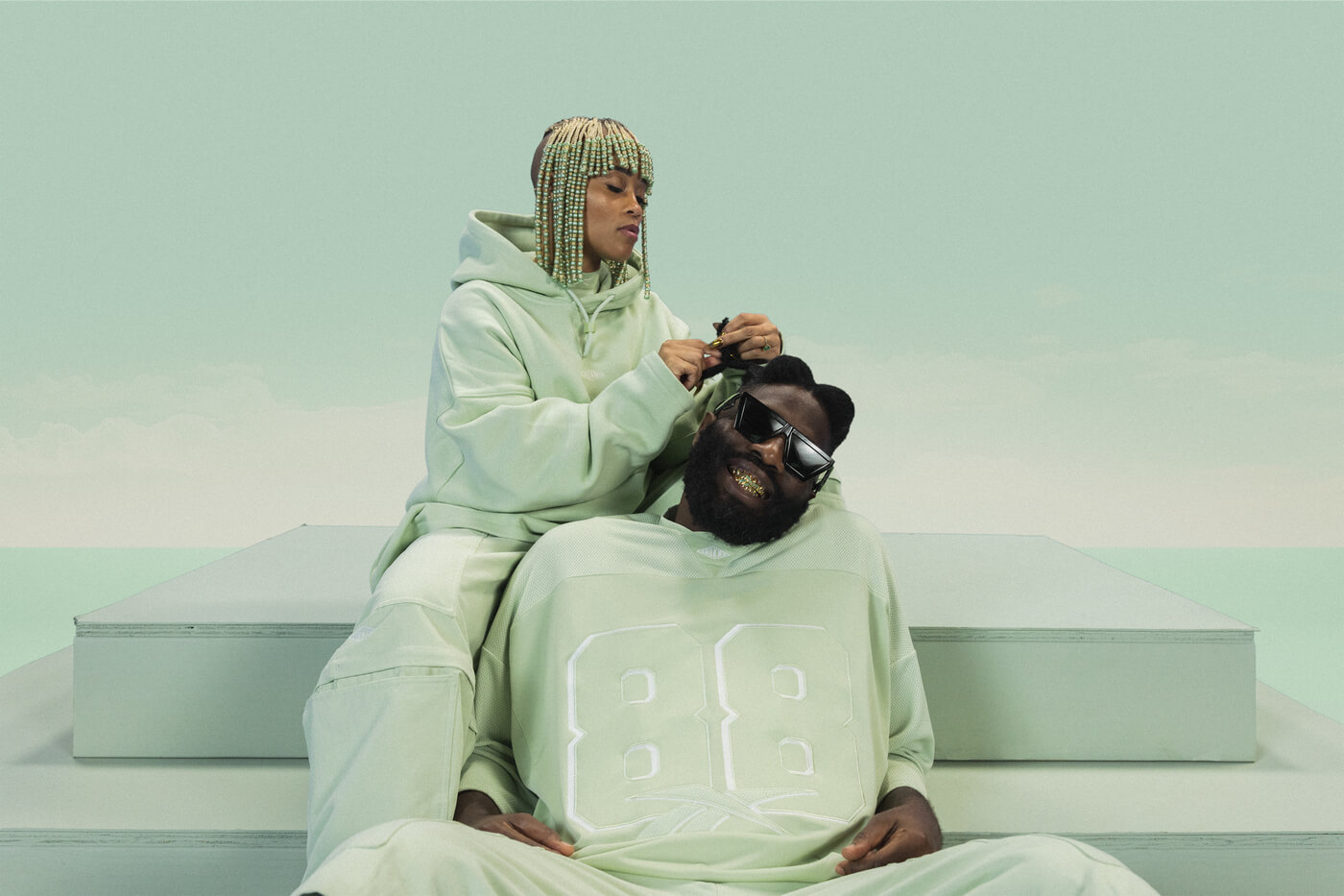 Reebok x Tobe Nwigwe - The Chukwu Footwear and Apparel Collaboration