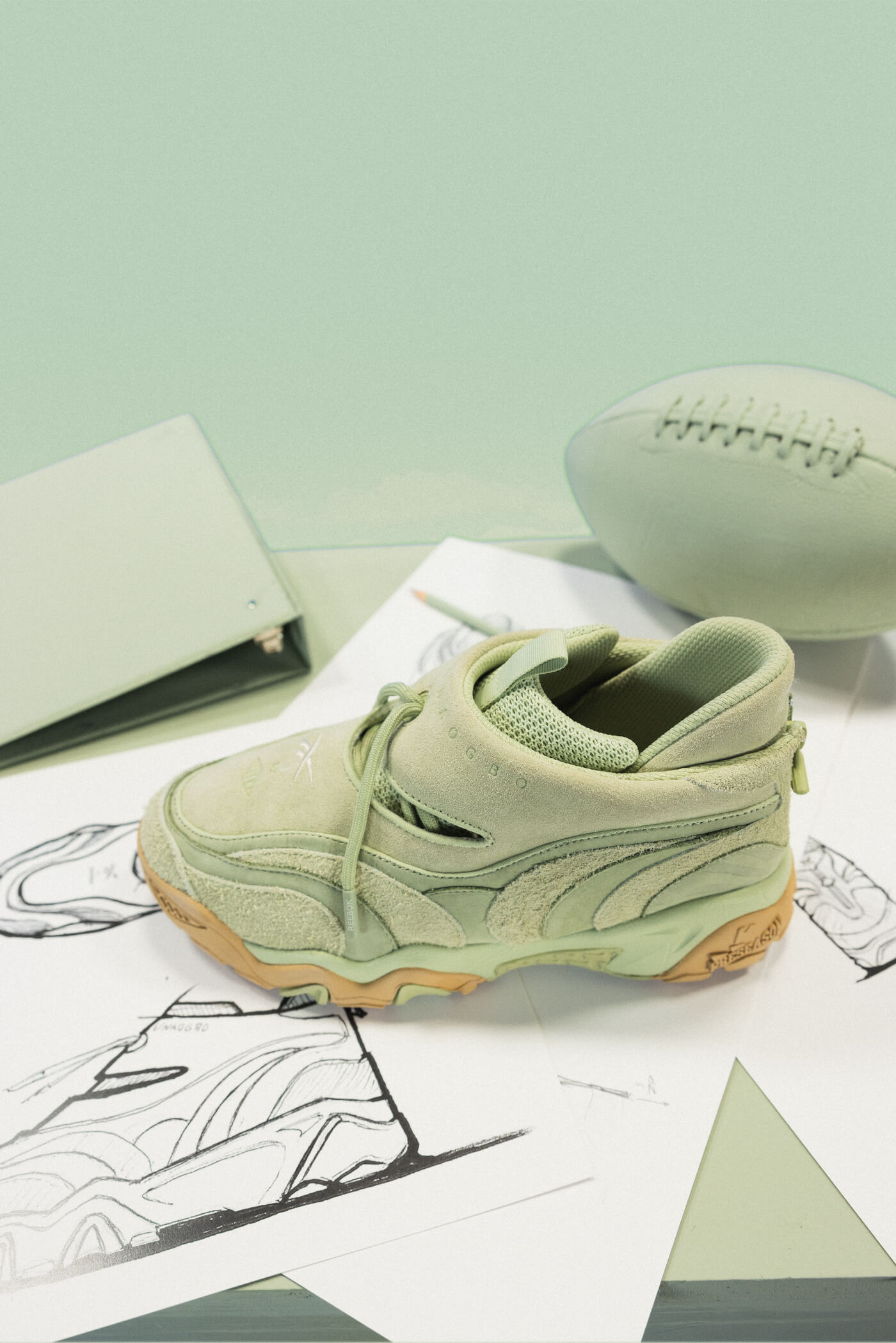 Reebok x Tobe Nwigwe - The Chukwu OTU Preseason