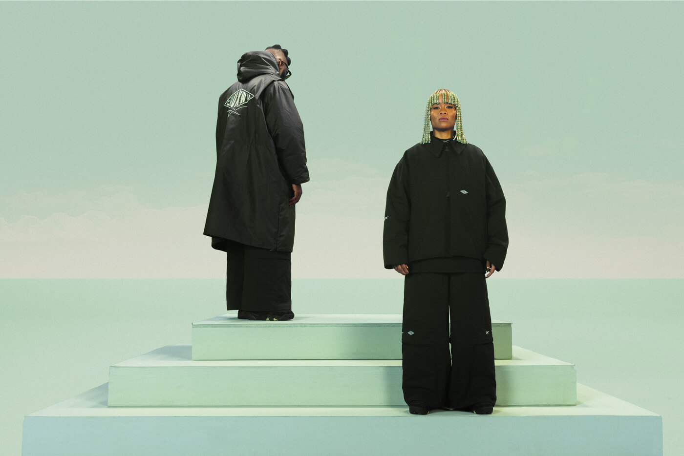 Reebok x Tobe Nwigwe - The Chukwu Footwear and Apparel Collaboration