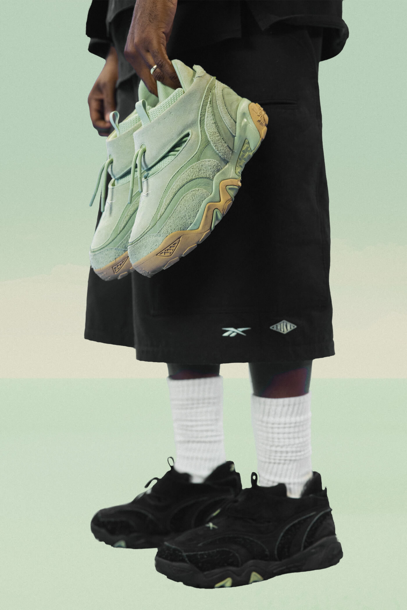 Reebok x Tobe Nwigwe - The Chukwu OTU Preseason