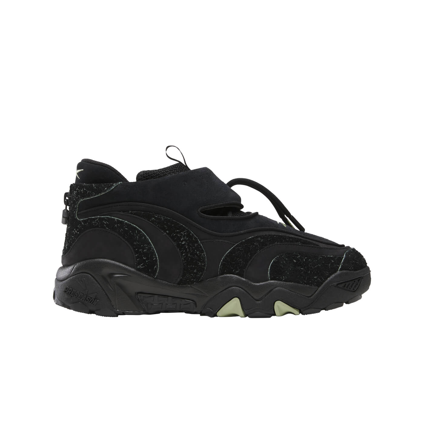 Reebok x Tobe Nwigwe - The Chukwu OTU Preseason - Black