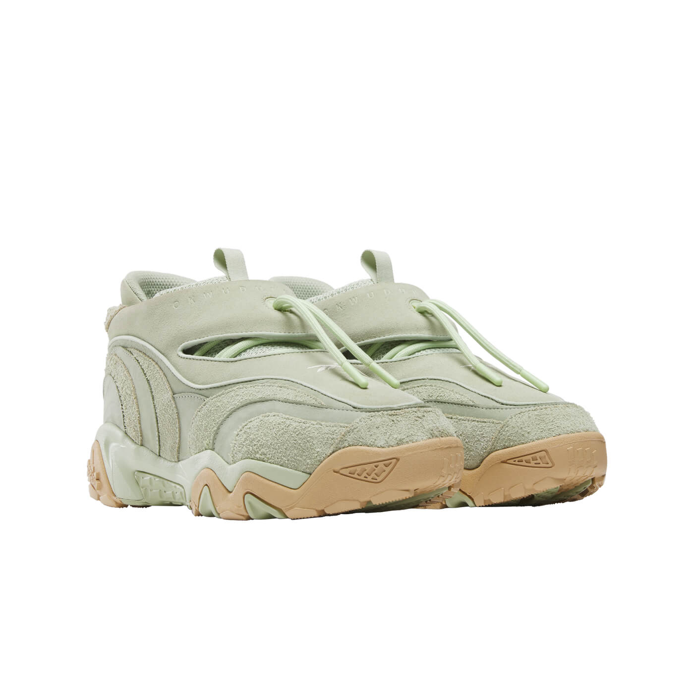 Reebok x Tobe Nwigwe - The Chukwu OTU Preseason - Mint
