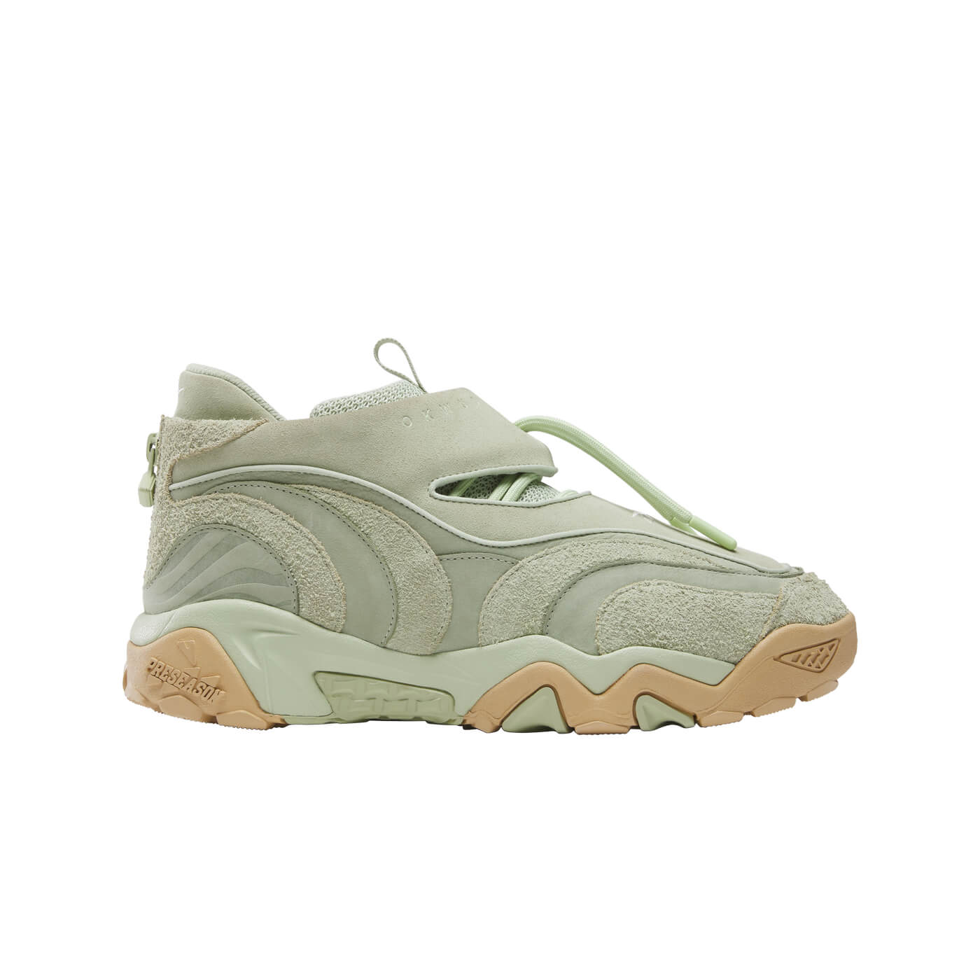 Reebok x Tobe Nwigwe - The Chukwu OTU Preseason - Mint