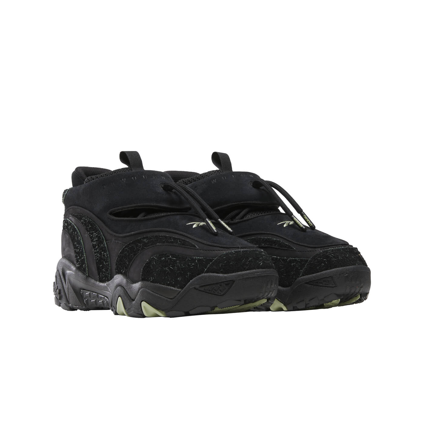 Reebok x Tobe Nwigwe - The Chukwu OTU Preseason - Black