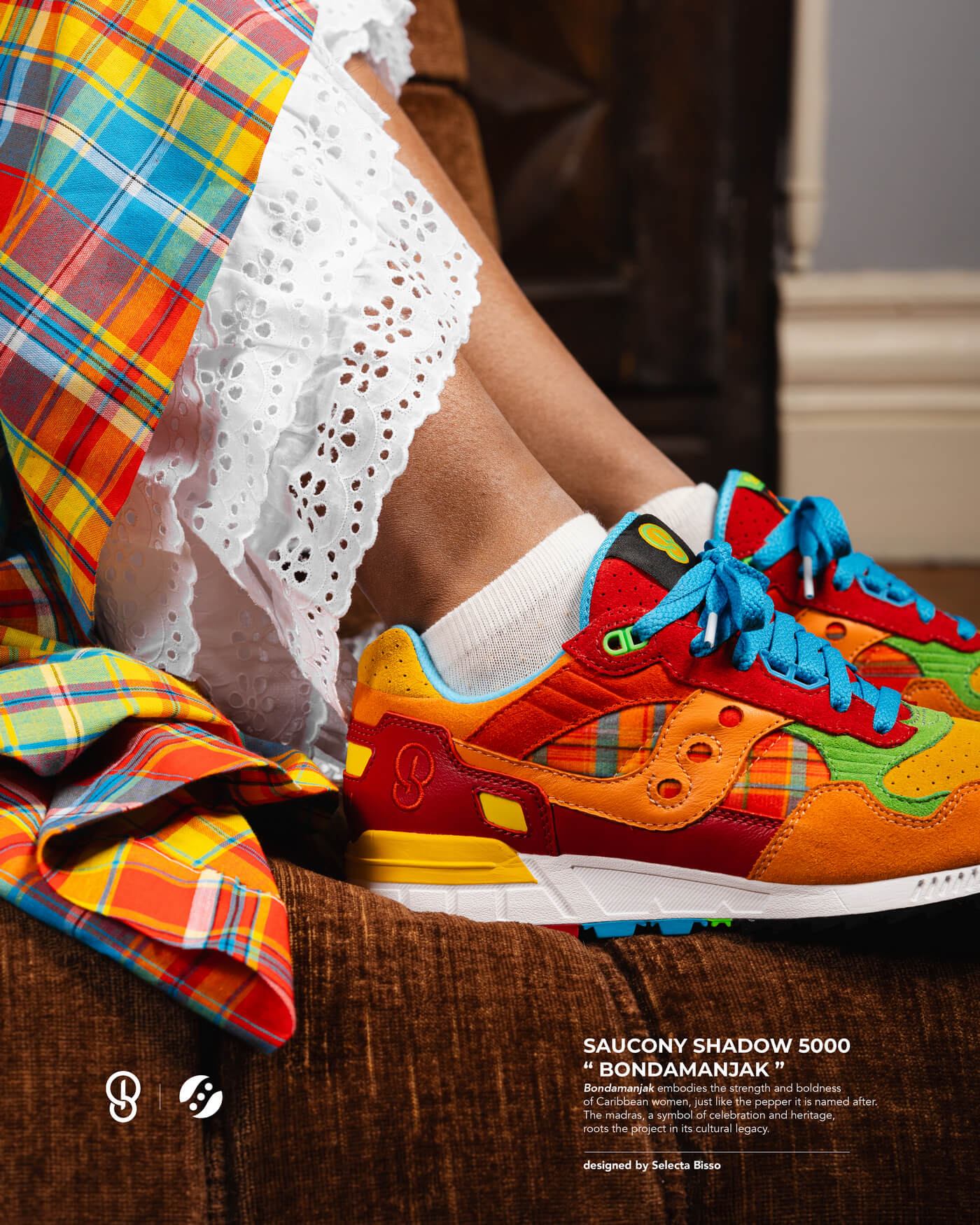 Saucony Shadow 5000 x Bisso “Bondamanjak” S70903-2
