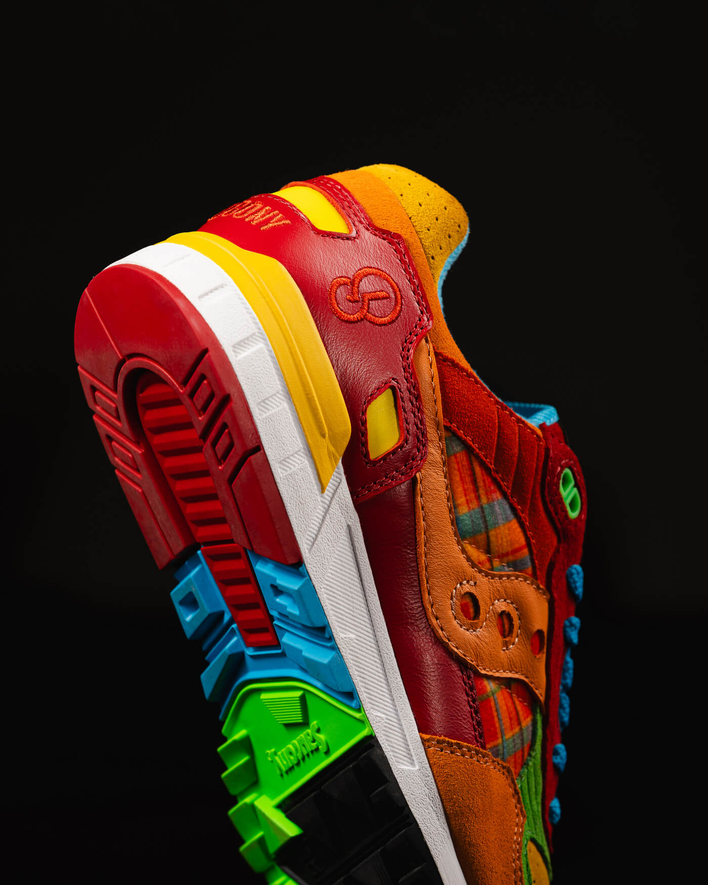 Saucony Shadow 5000 x Bisso “Bondamanjak” S70903-2
