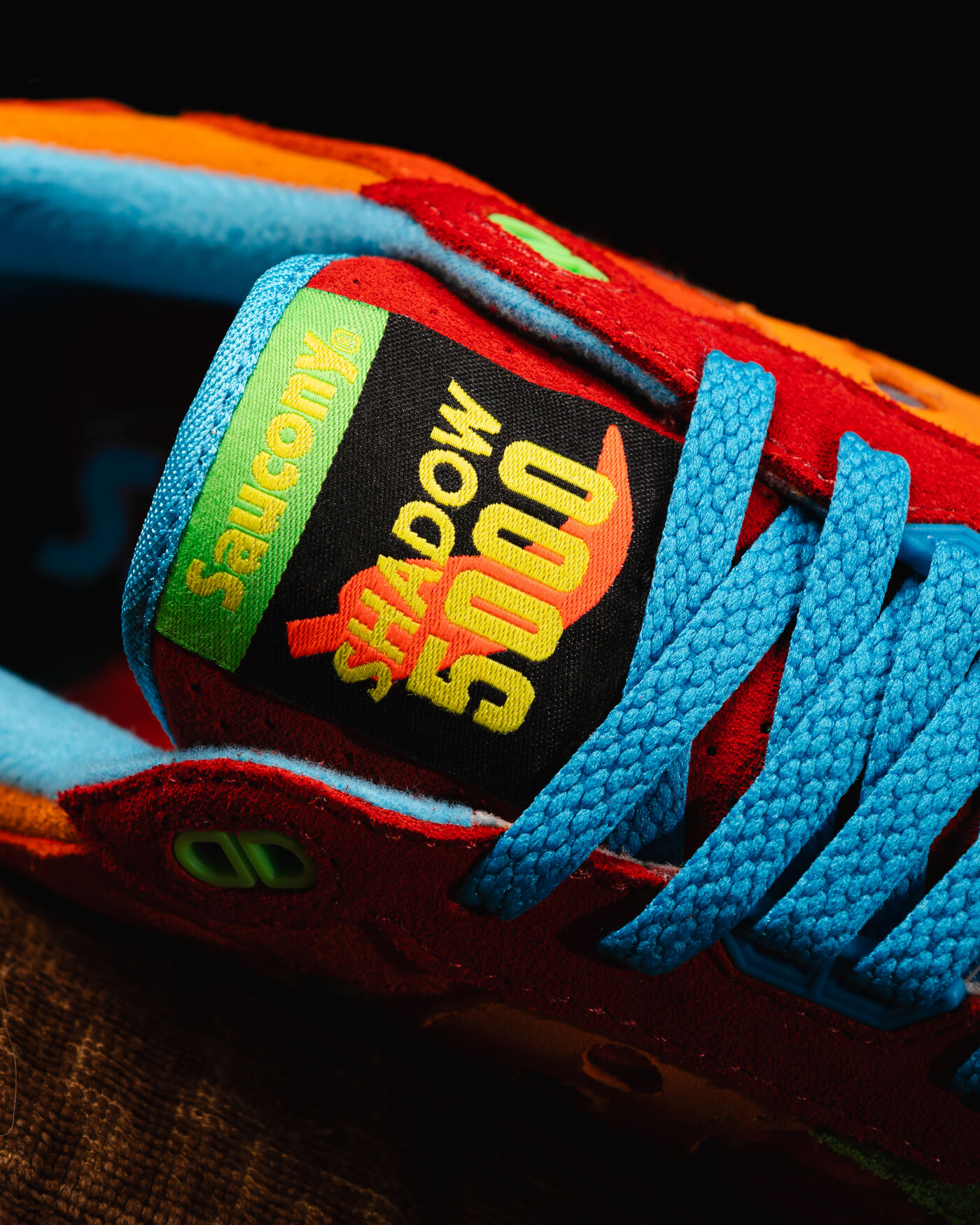 Saucony Shadow 5000 x Bisso “Bondamanjak” S70903-2
