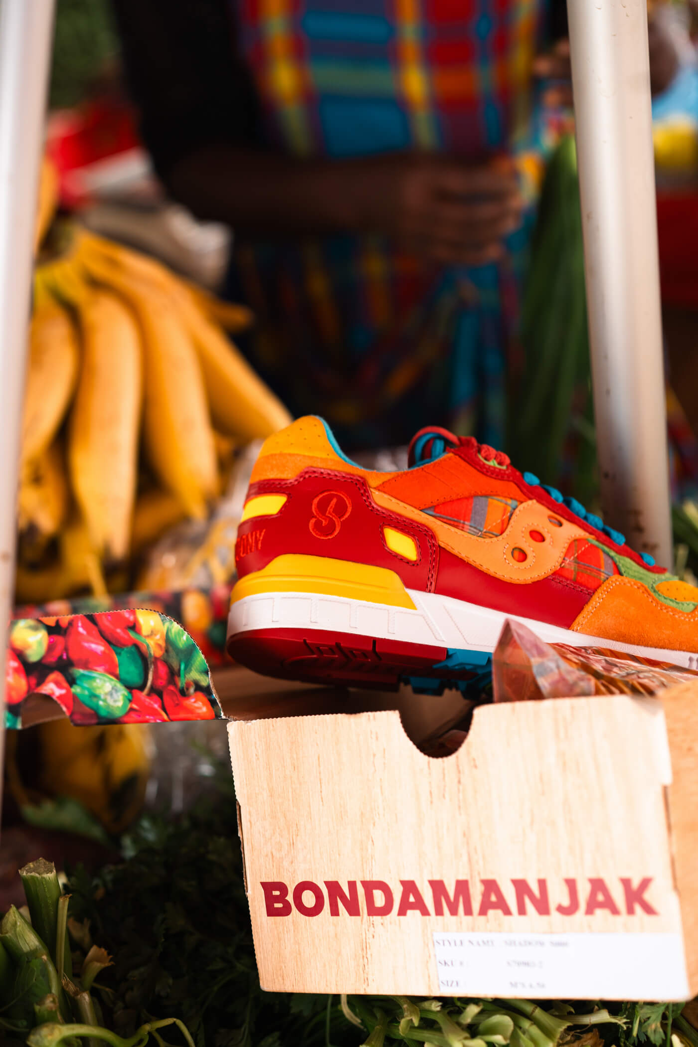Saucony Shadow 5000 x Bisso “Bondamanjak” S70903-2