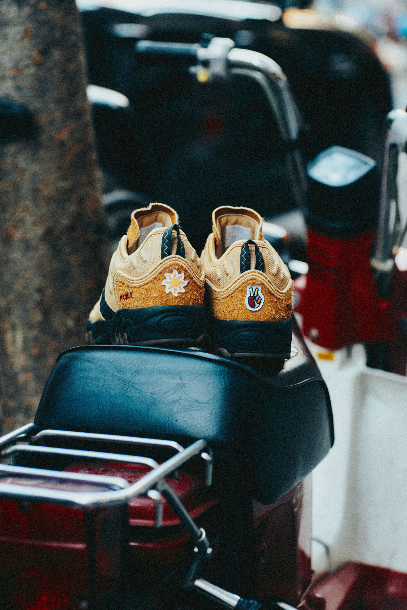 Saucony x Colour Plus Co. Matrix