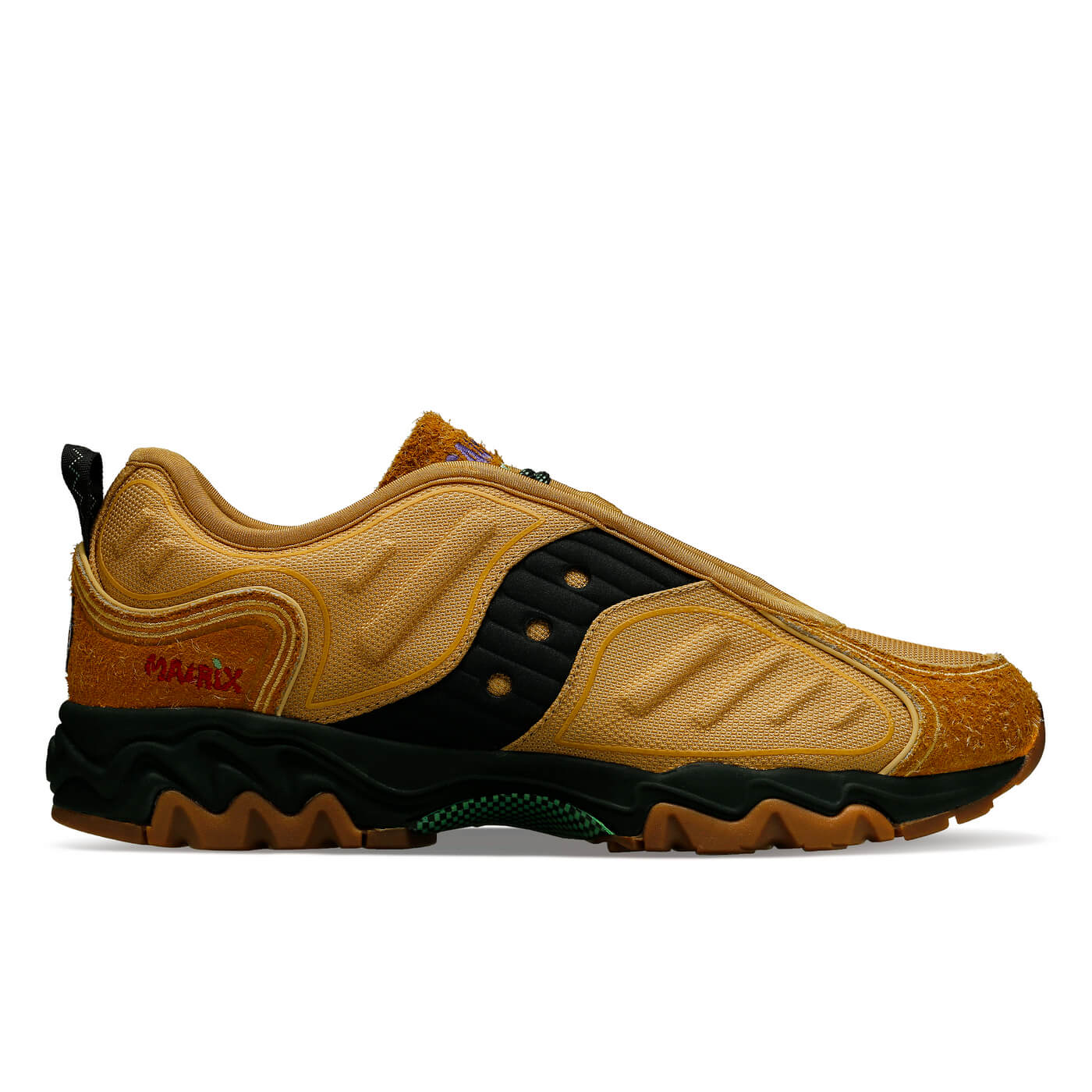 Saucony x Colour Plus Co. Matrix - Harvest Wheat / Brun Moyen - S70977-1