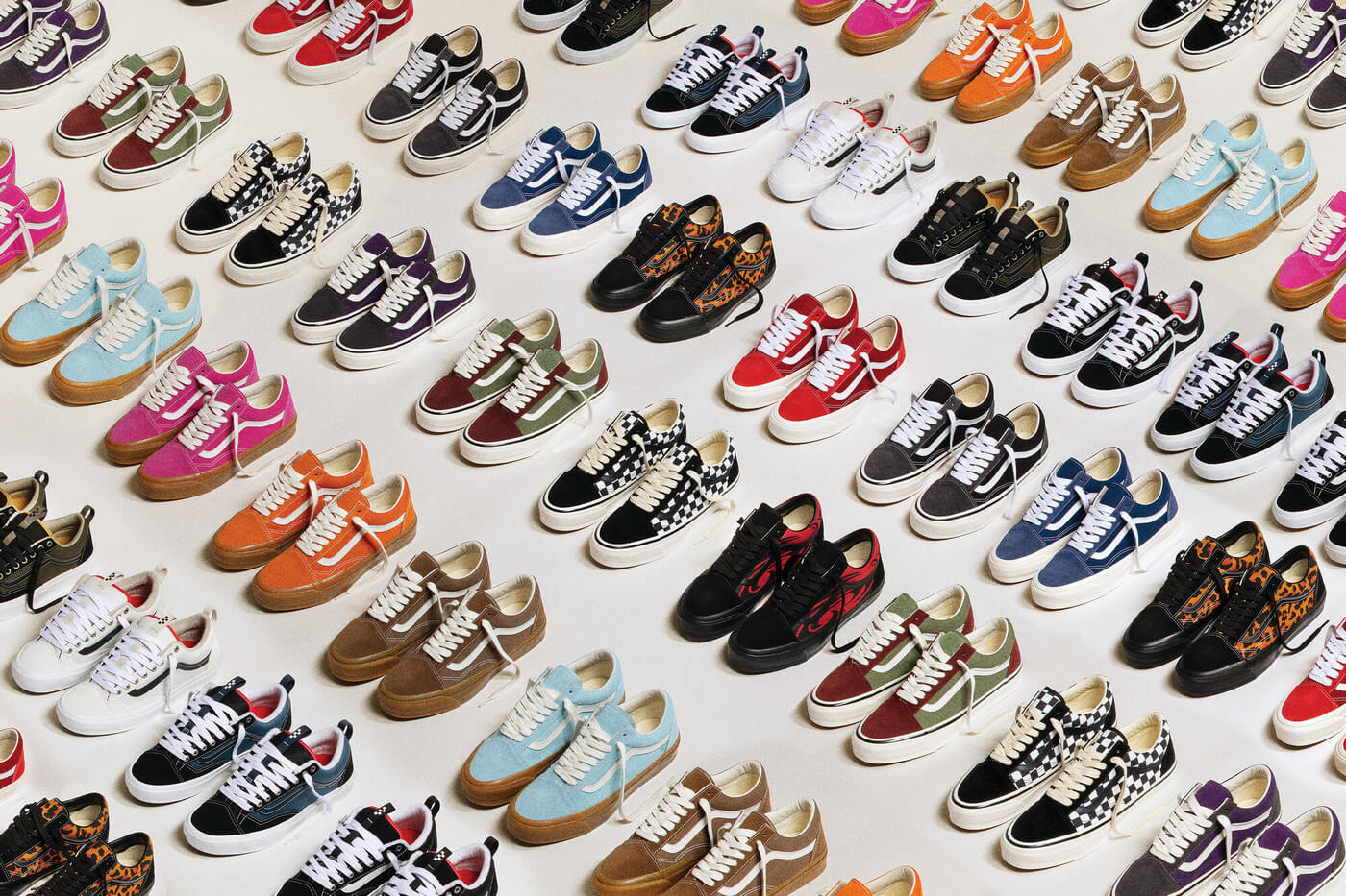 Vans Premium Old Skool Music Collection
