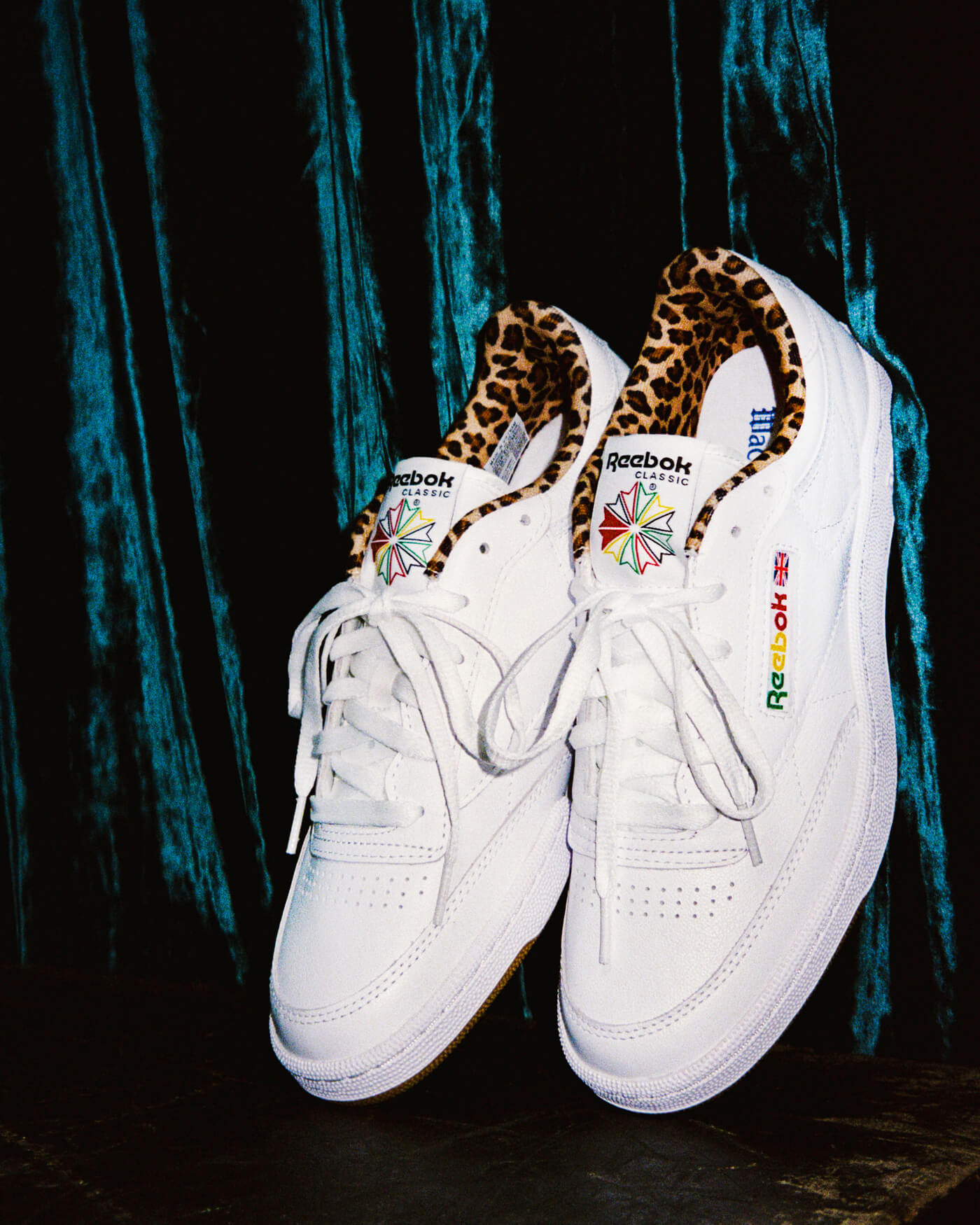 Reebok Club C 85 Wacko Maria - White/Gum - 100208680