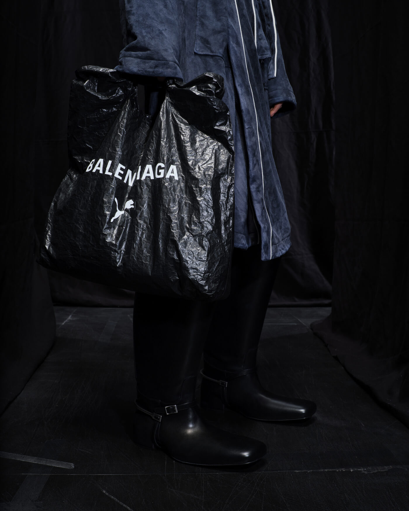 PUMA x BALENCIAGA Footwear, Apparel & Accessories Collection 2025